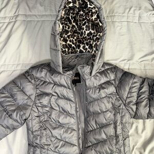 Big chill Grey Puffer jacket